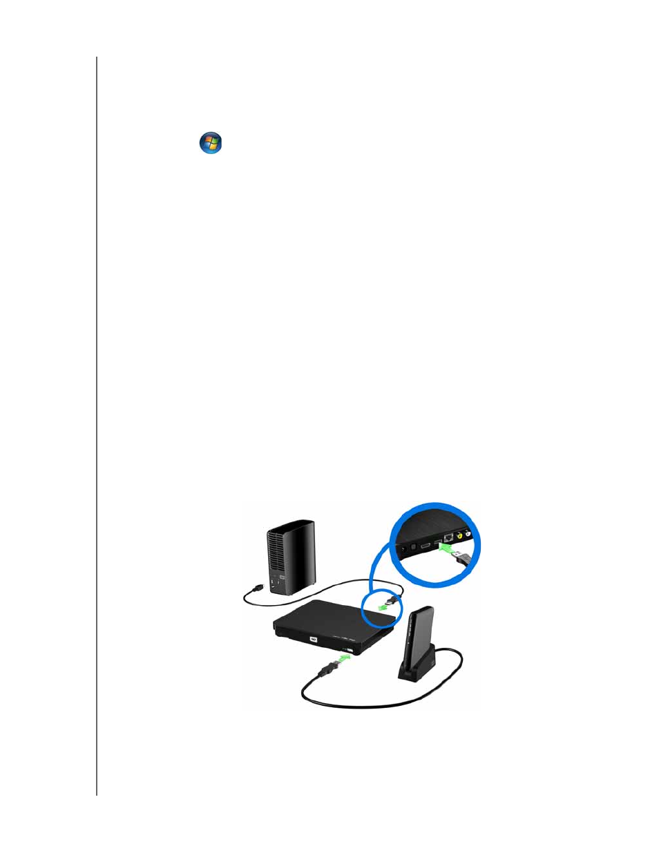 background image