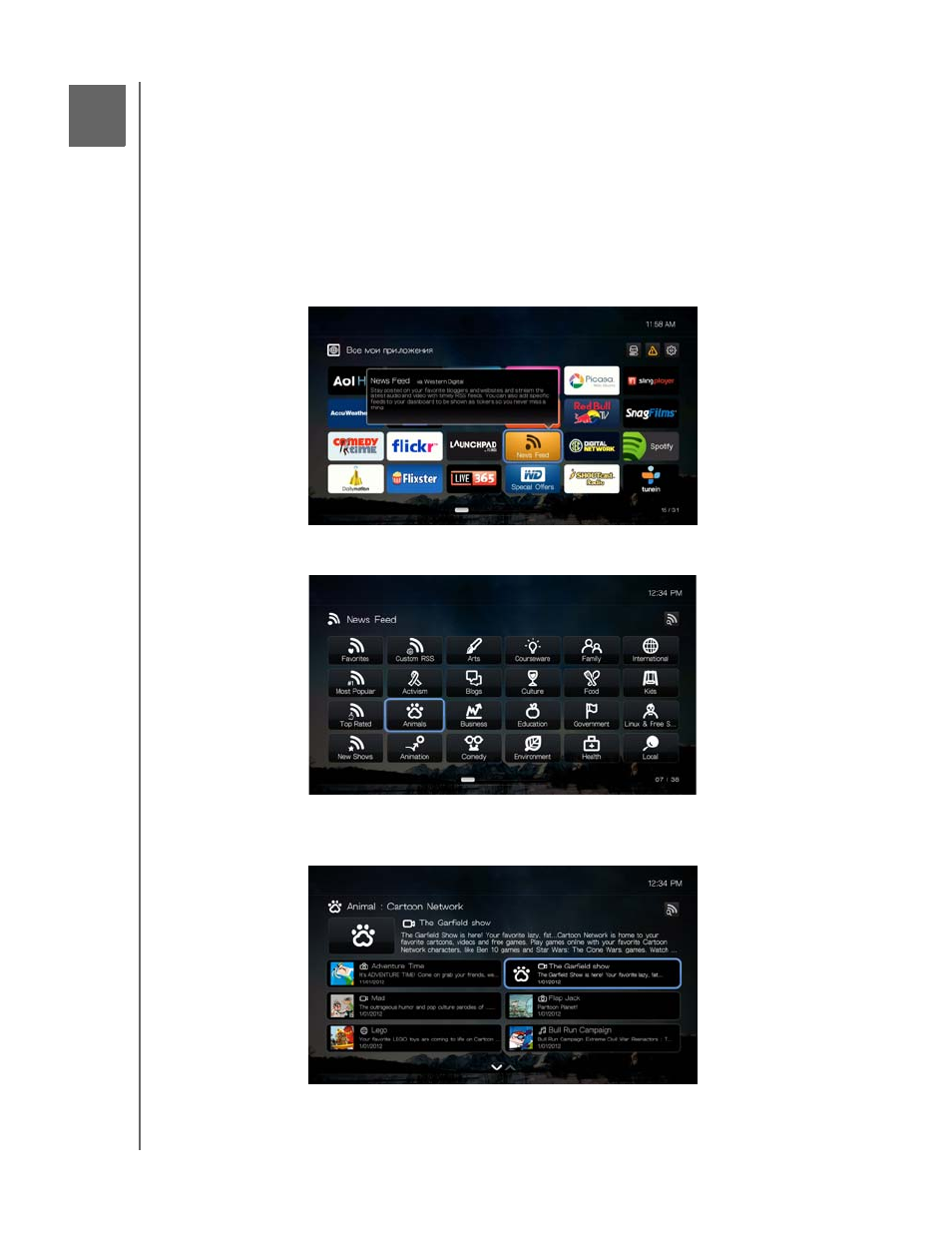 background image