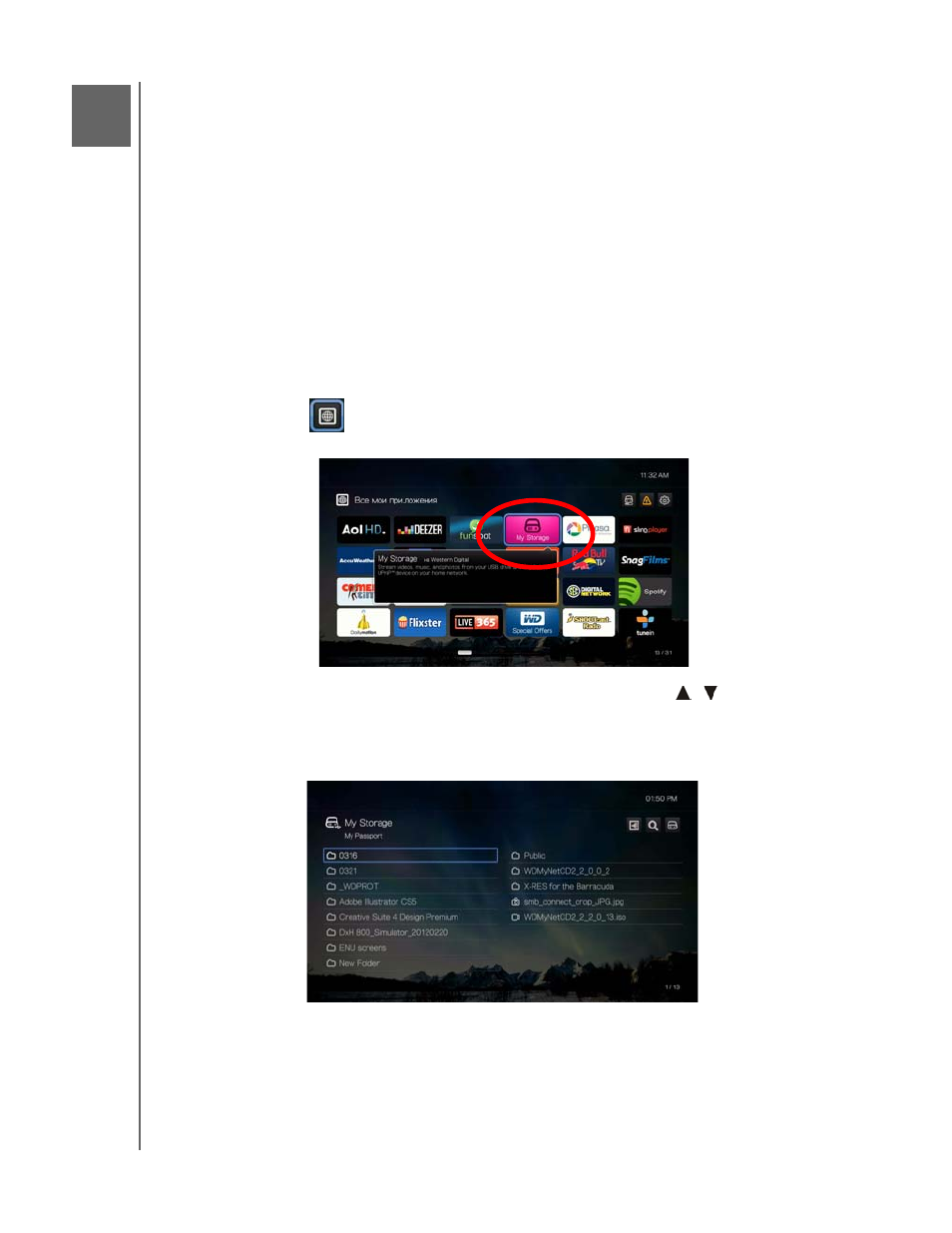 background image