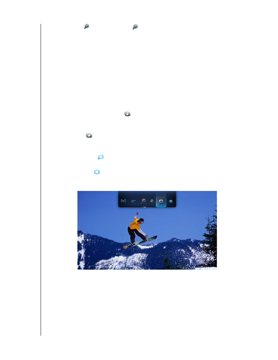 background image