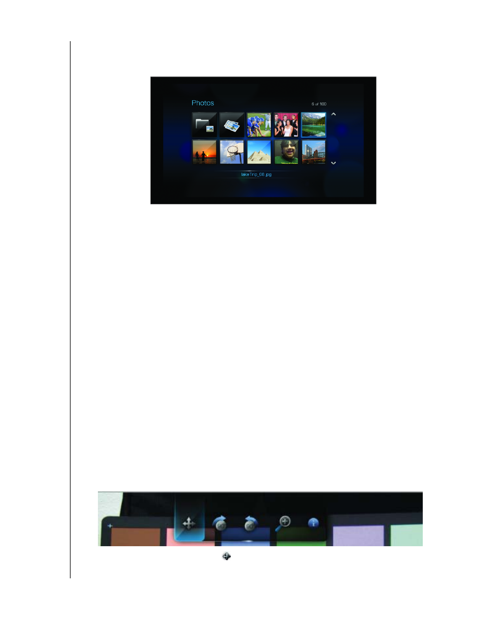 background image