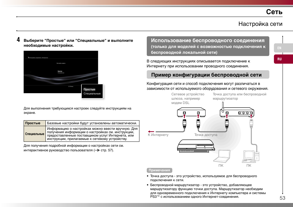 Схема подключения ps4 к vr