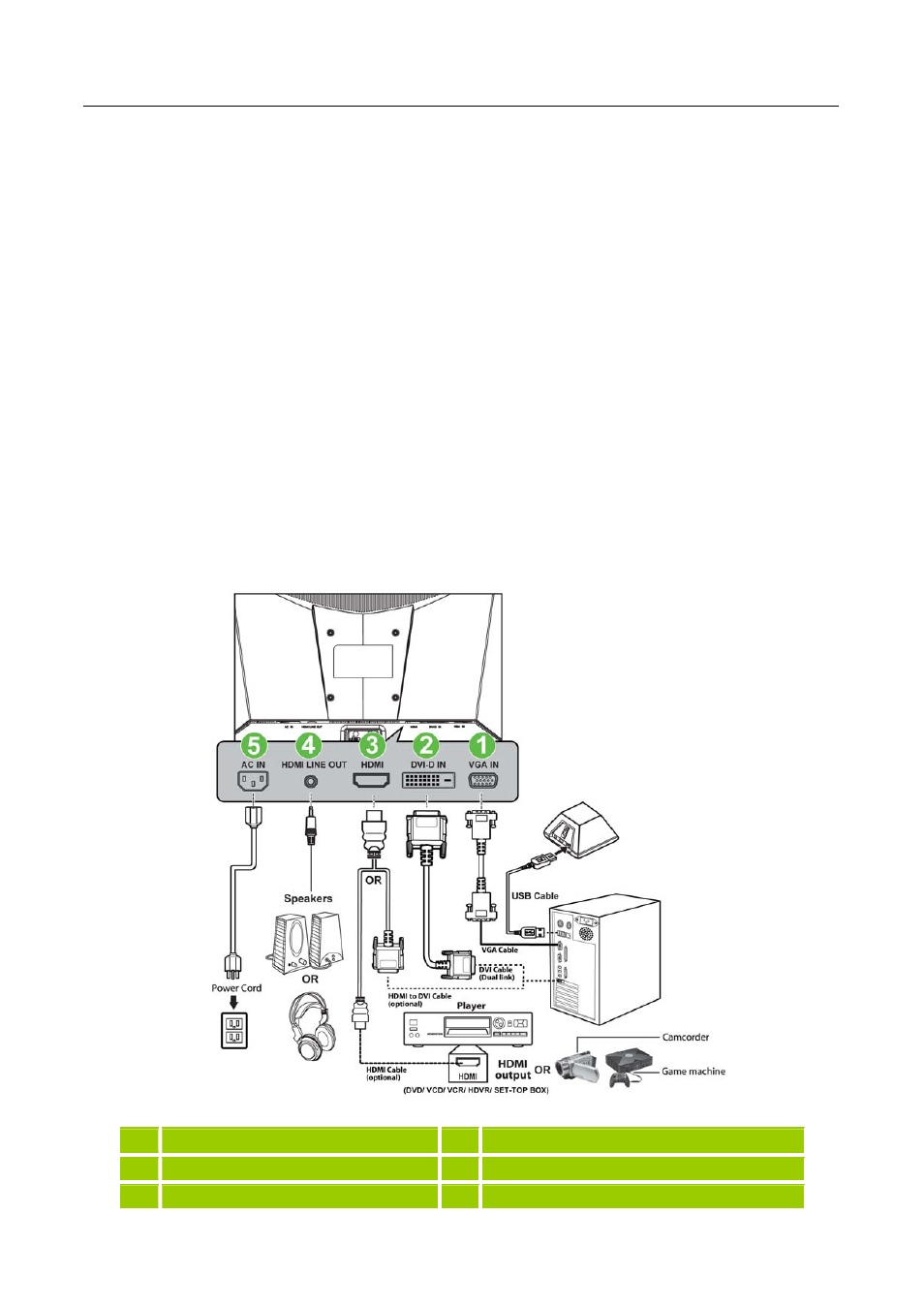 background image