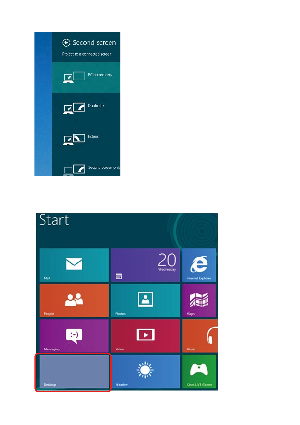 background image