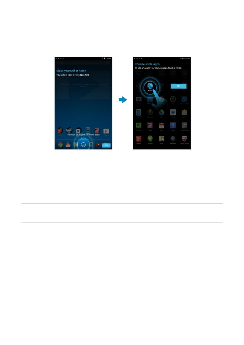 background image