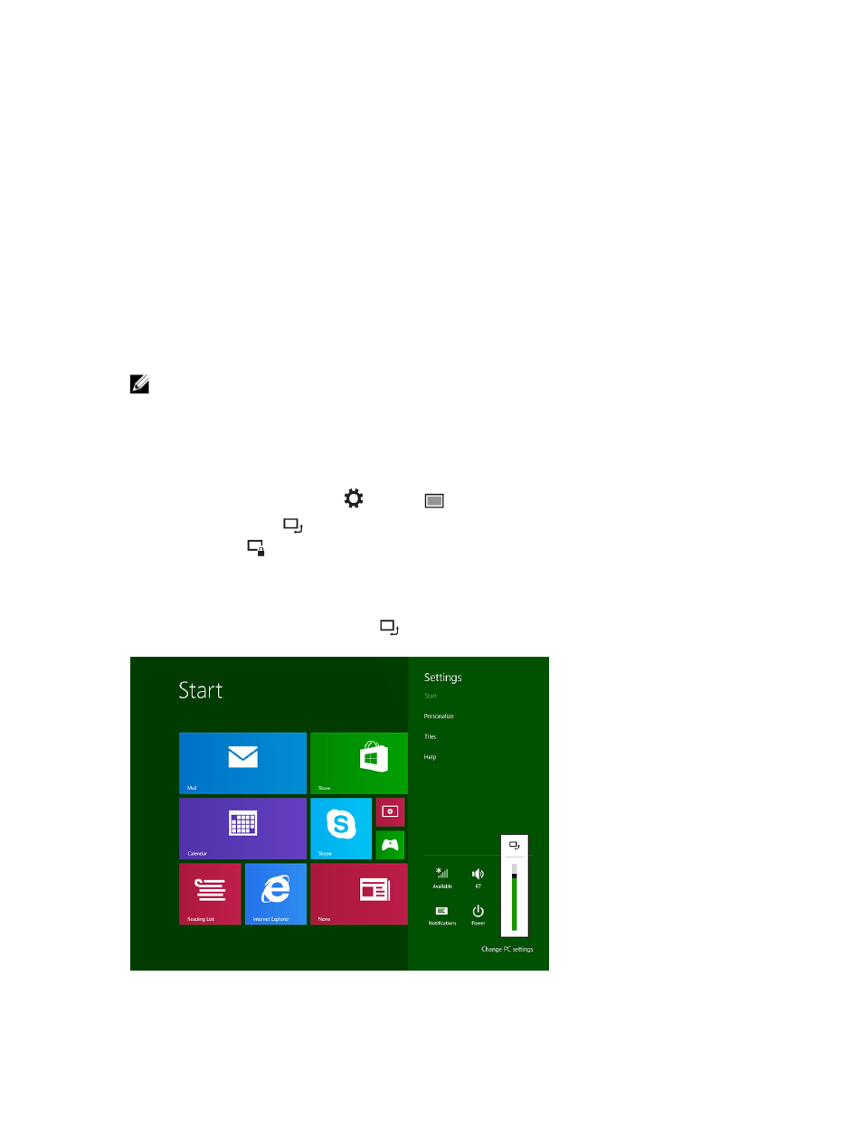 background image