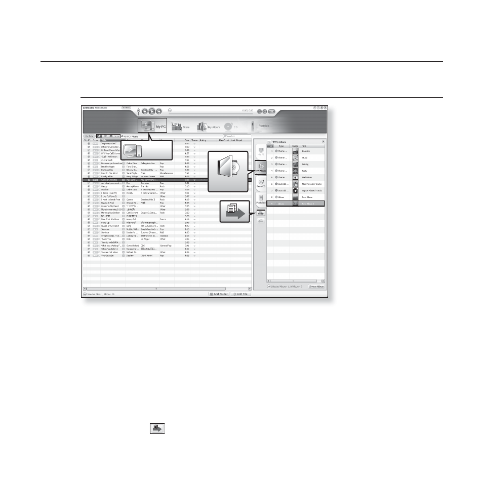 background image