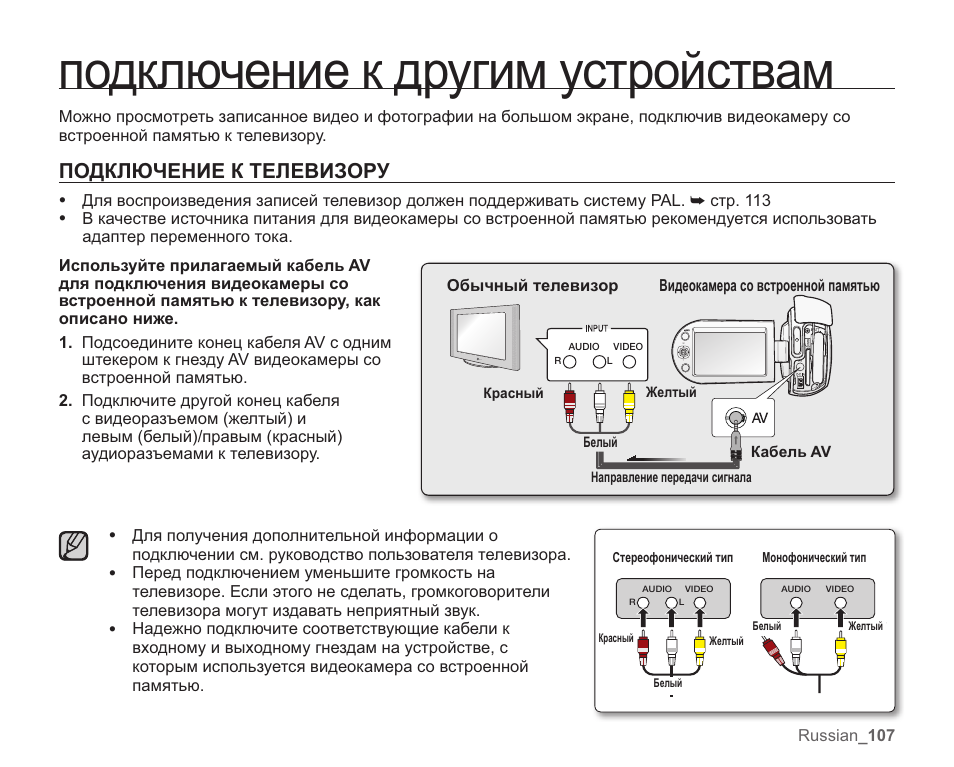Как подключить с телефона на телевизор картинку