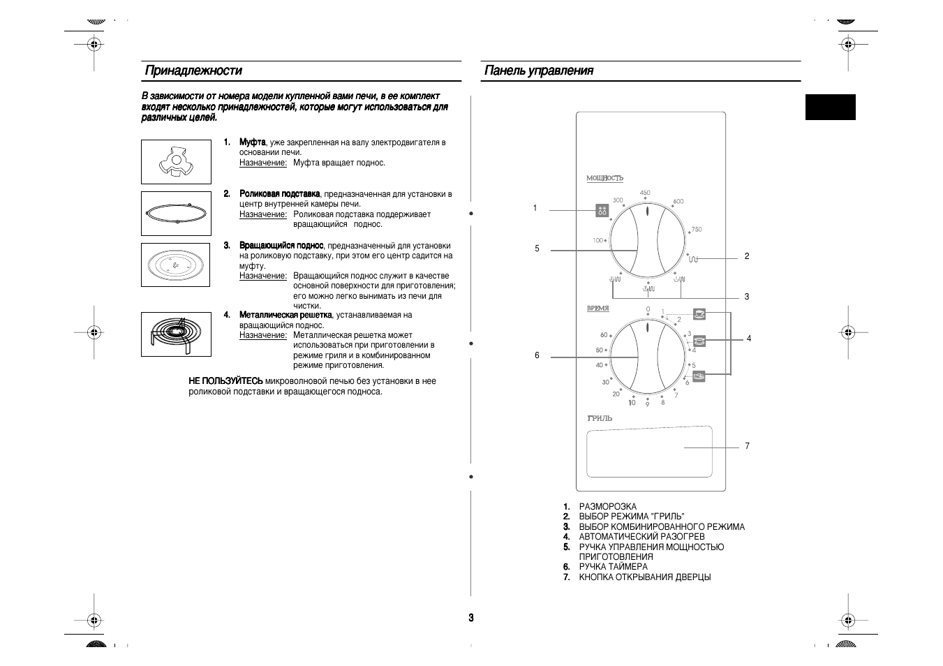 Микроволновка samsung ce2718nr схема