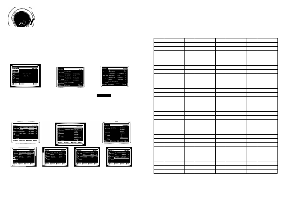 background image