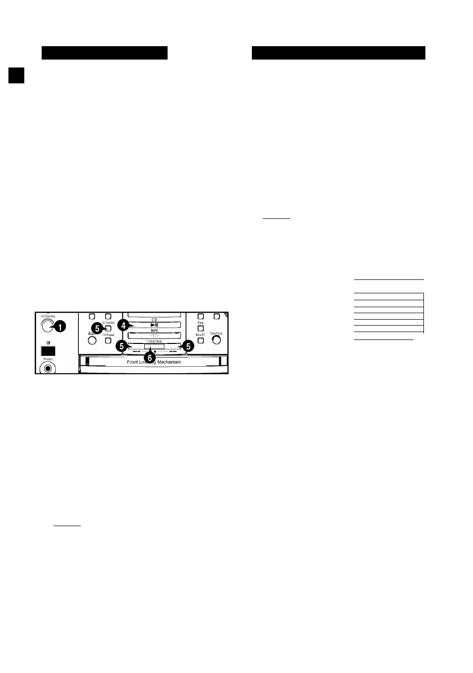 background image