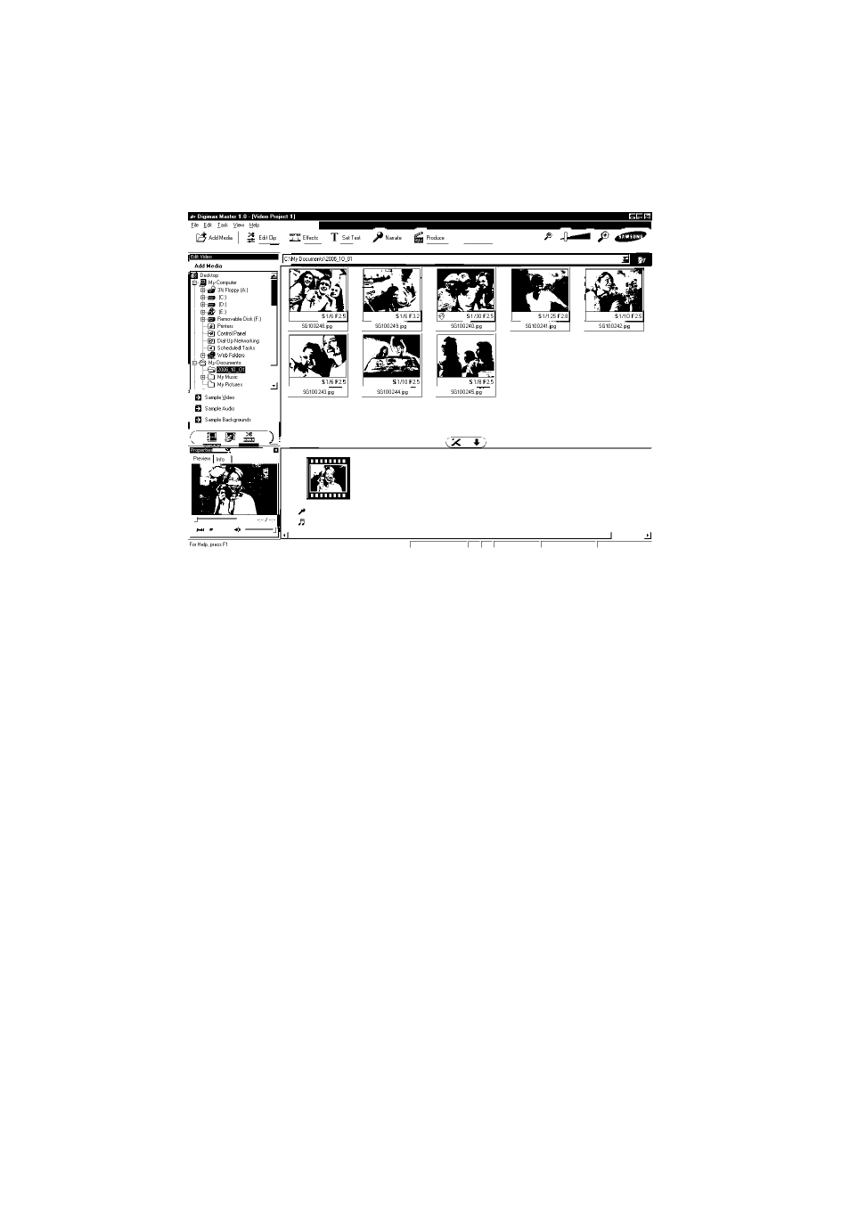 background image