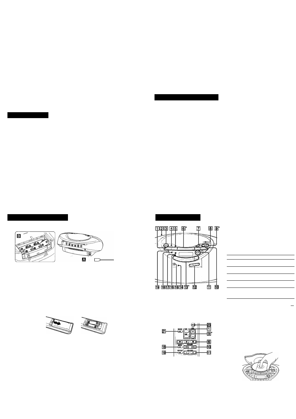 background image