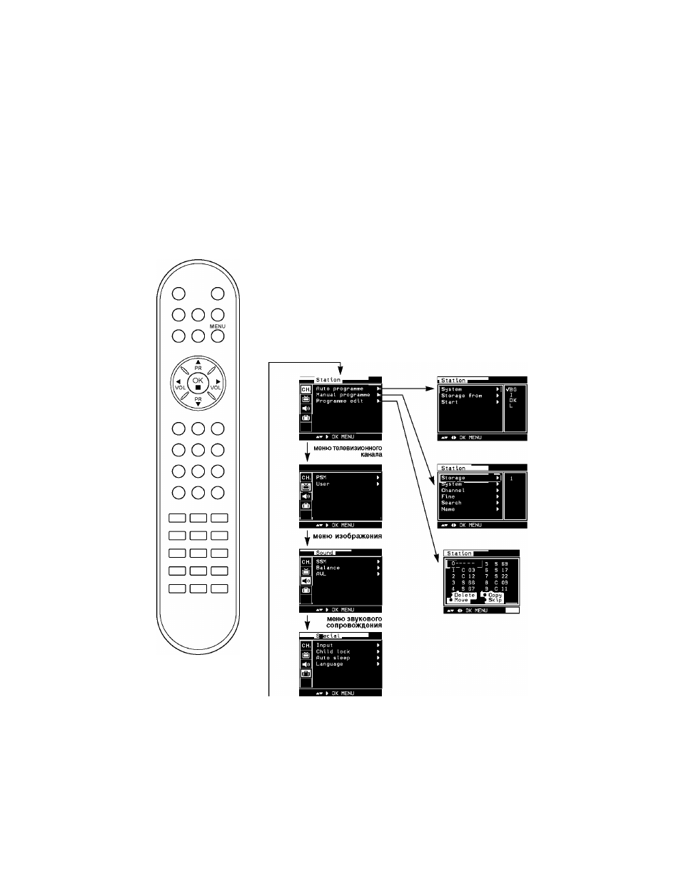 background image