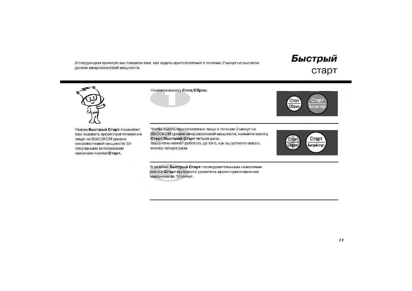 LG MH-6063al микроволновая печь панель управления
