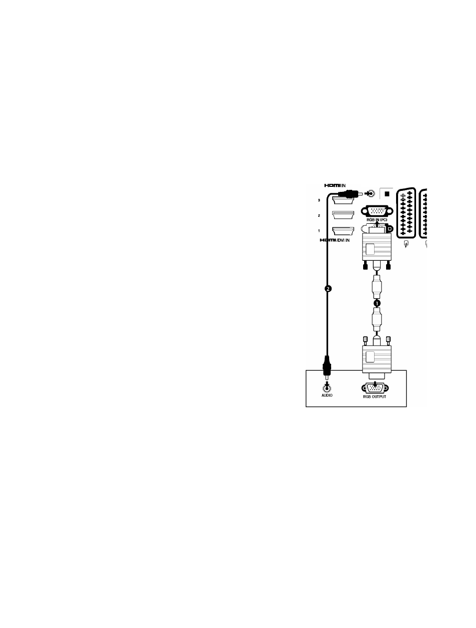 background image