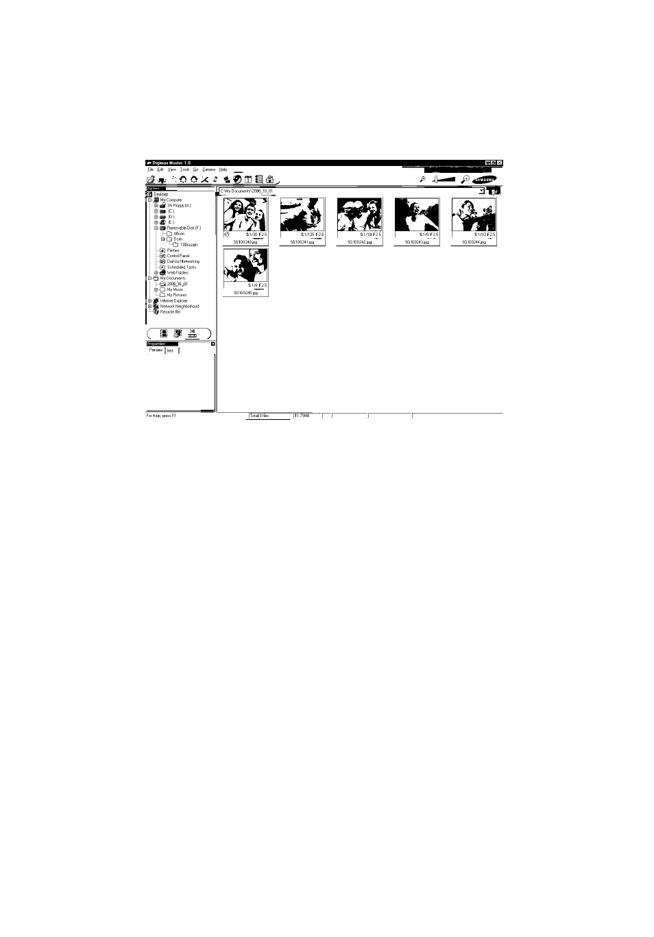 background image