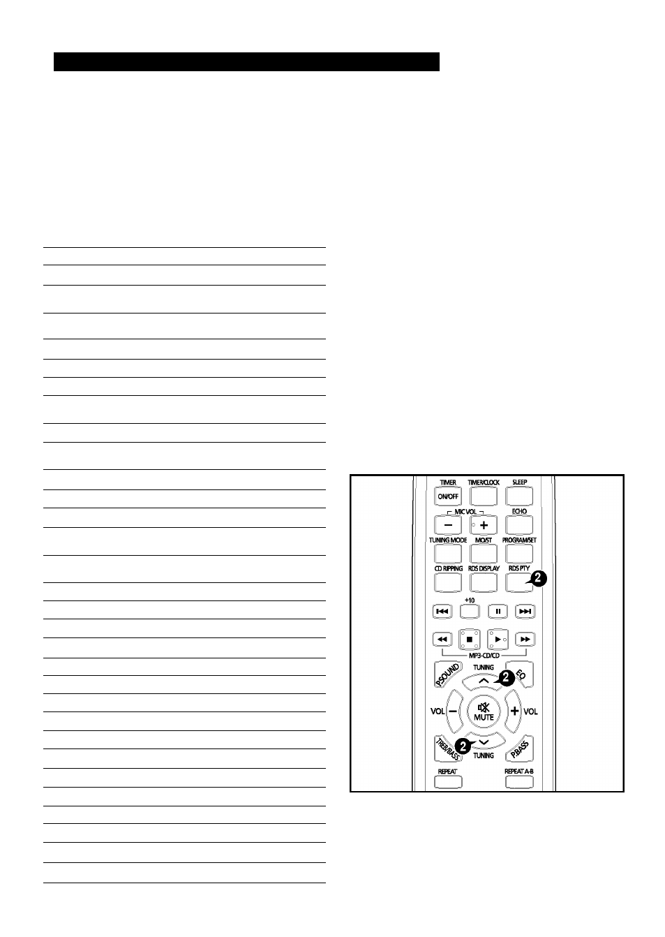 background image