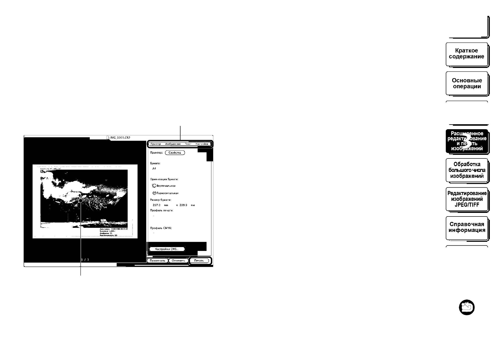 background image