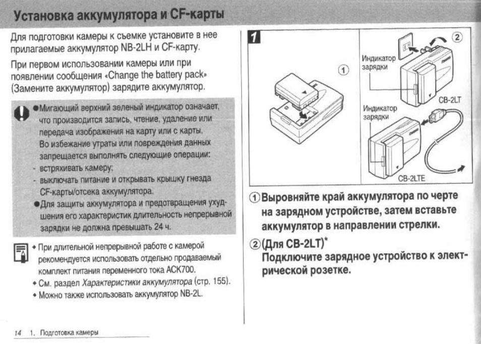 Карта памяти в фотоаппарат canon