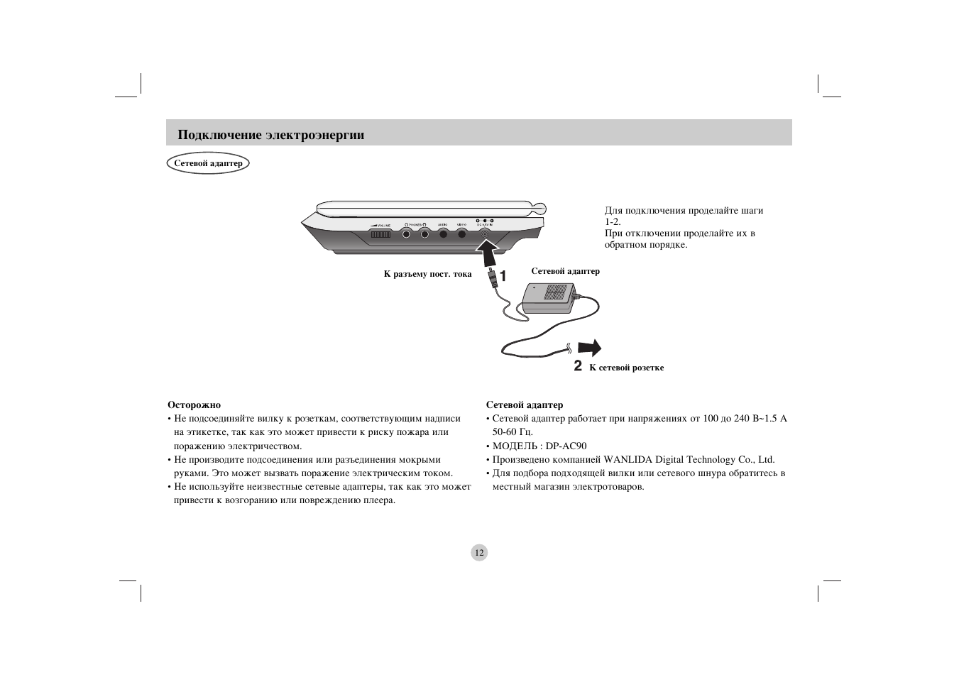 Адаптер инструкция 1. Gyders GDR-428010bp инструкция по сборке