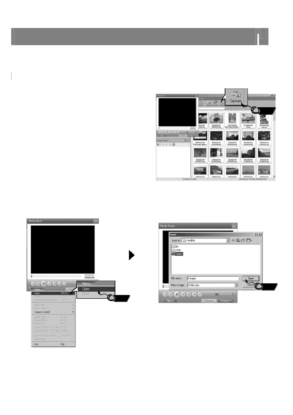 background image
