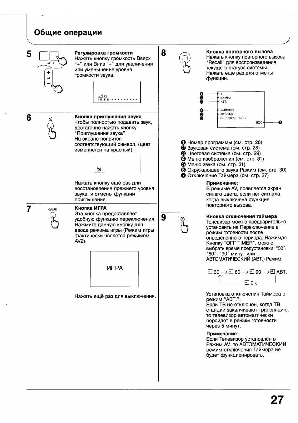Функция повторного вызова