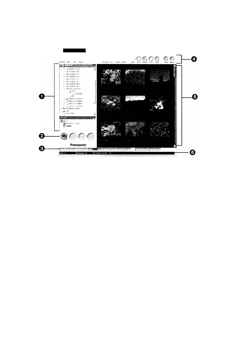 background image