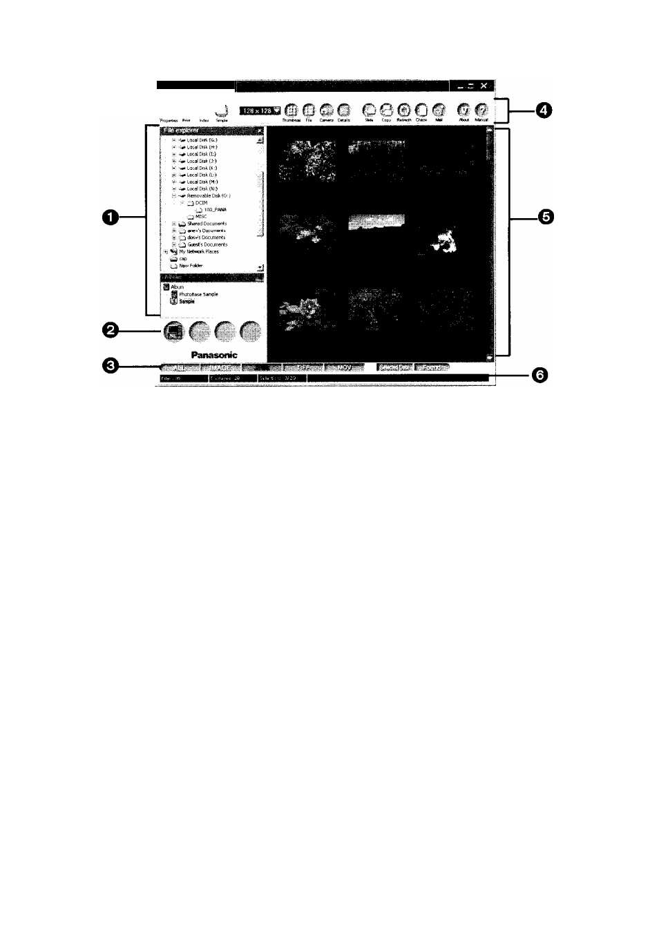 background image