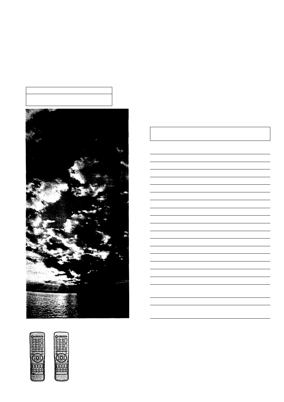 background image