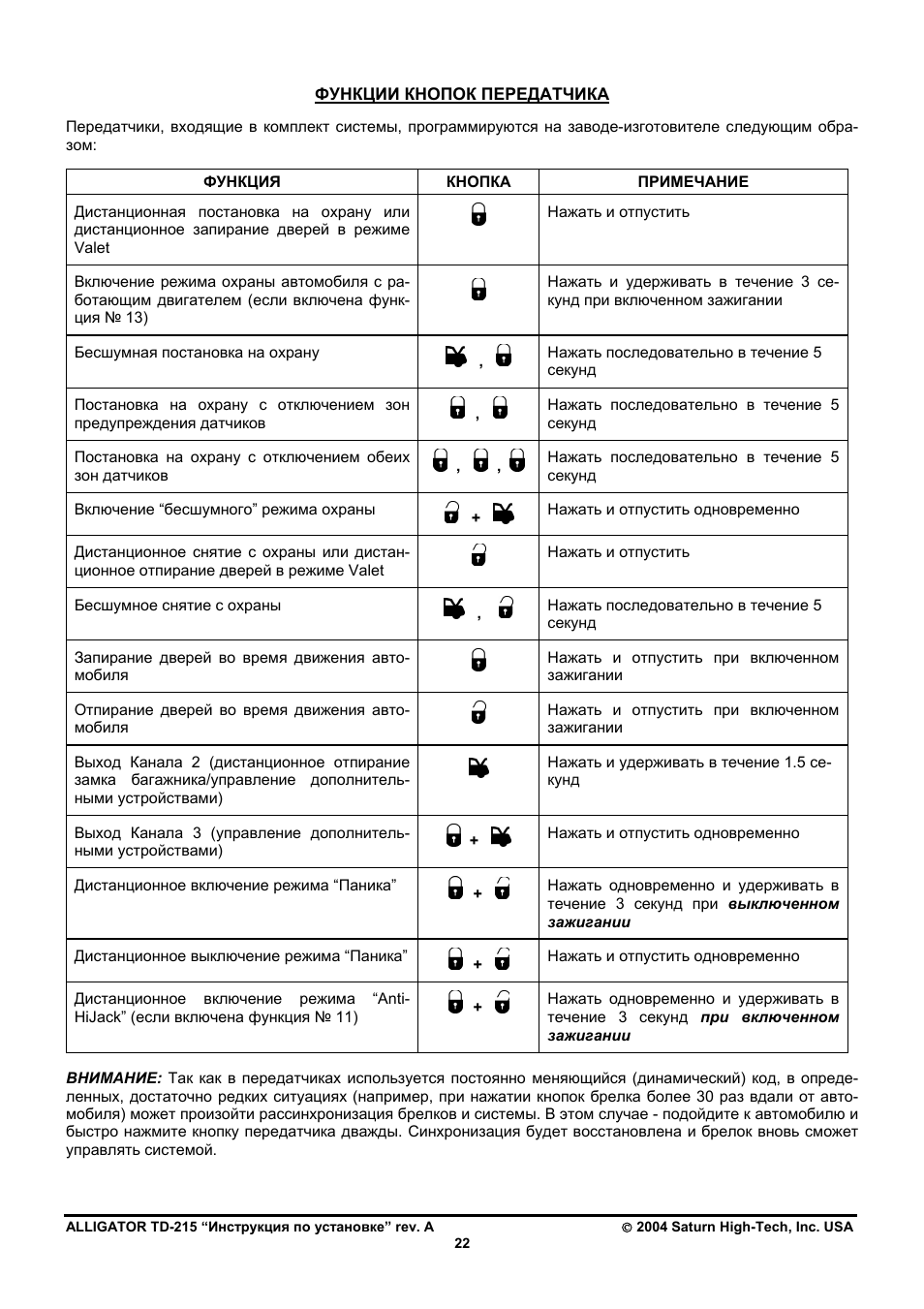 Сигнализация аллигатор 434мнz инструкция по применению