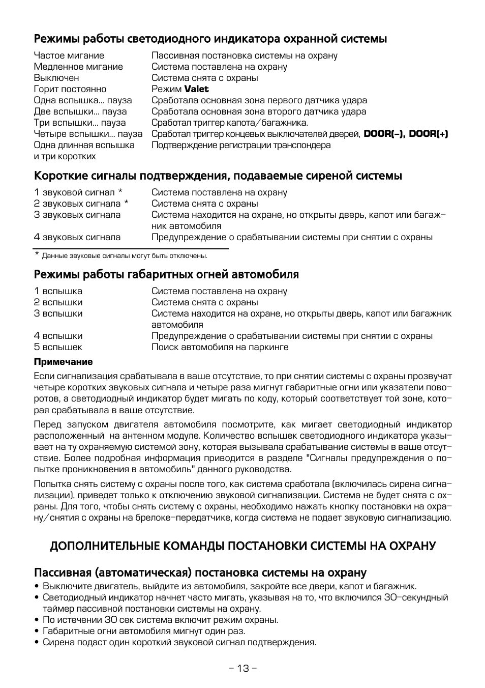Инструкция шериф zx 725 инструкция