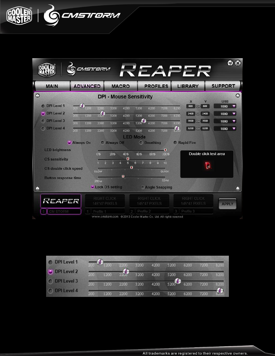 background image