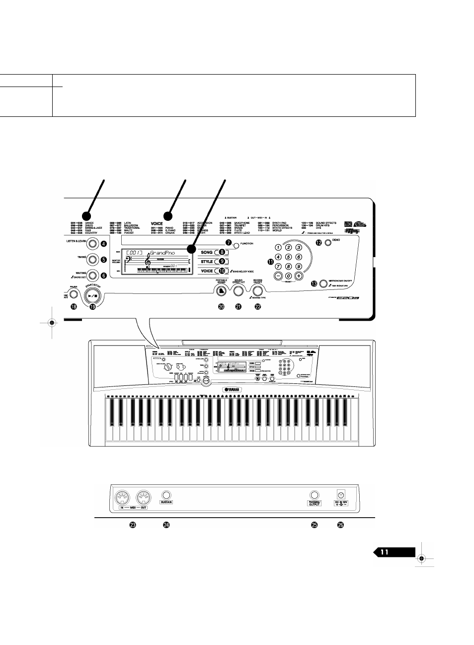 background image