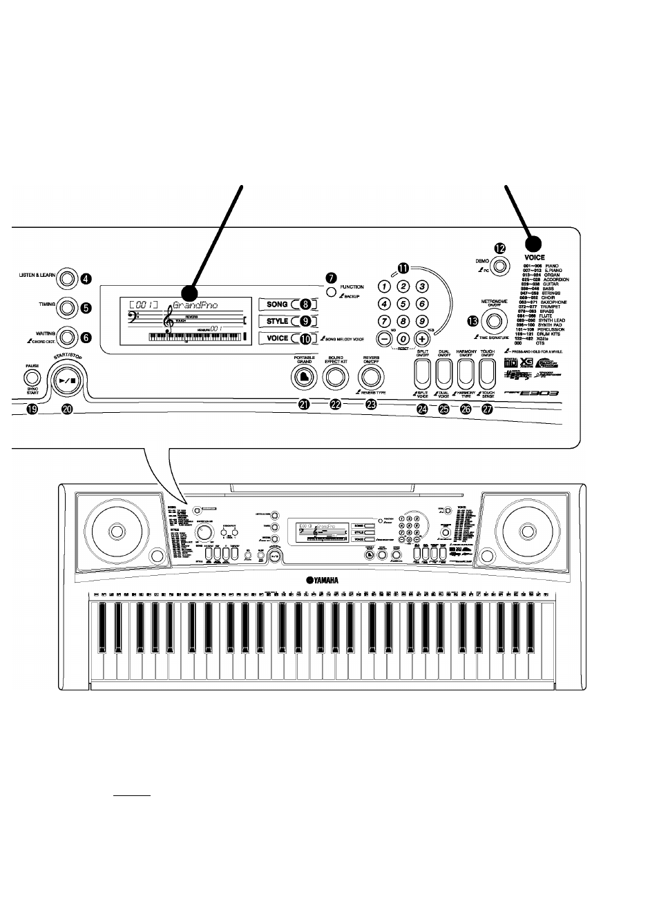 background image