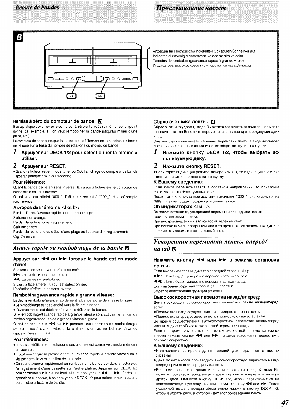 Technics ch570 схема