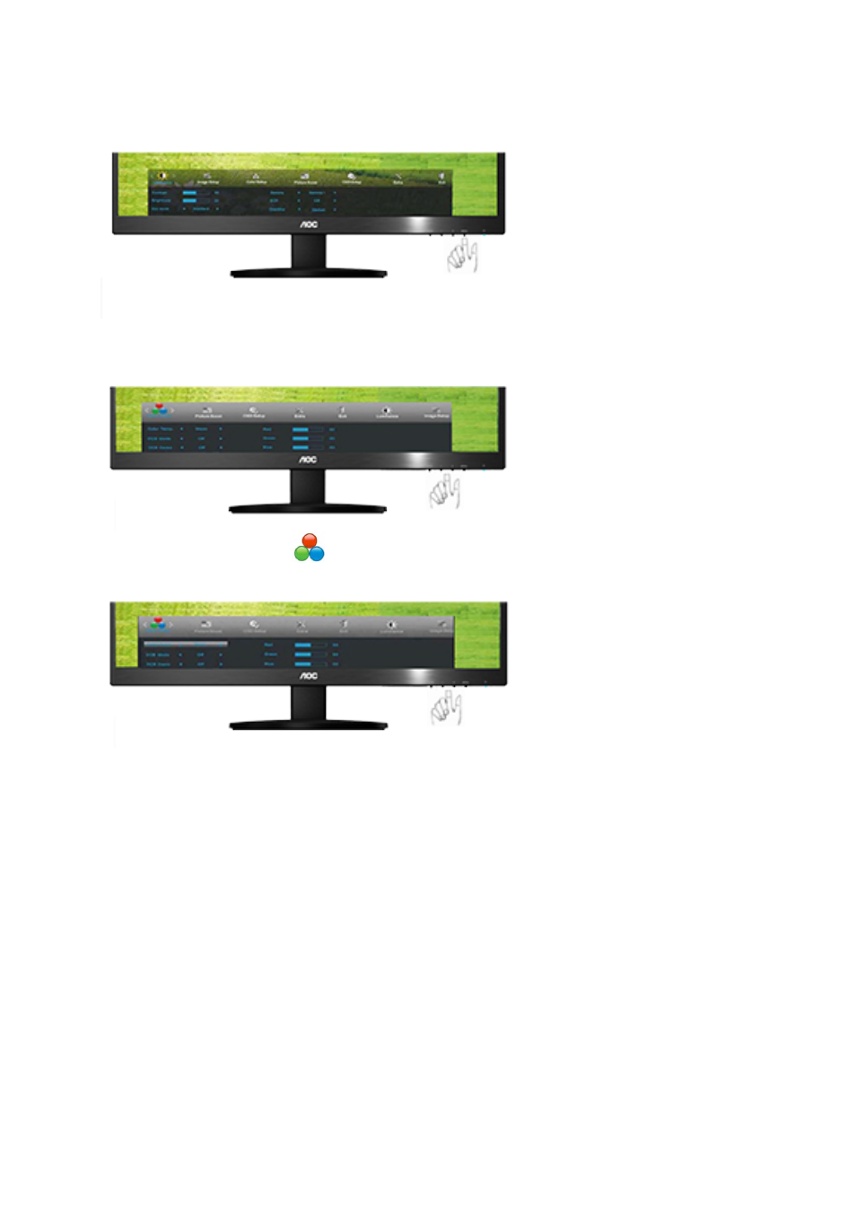 background image