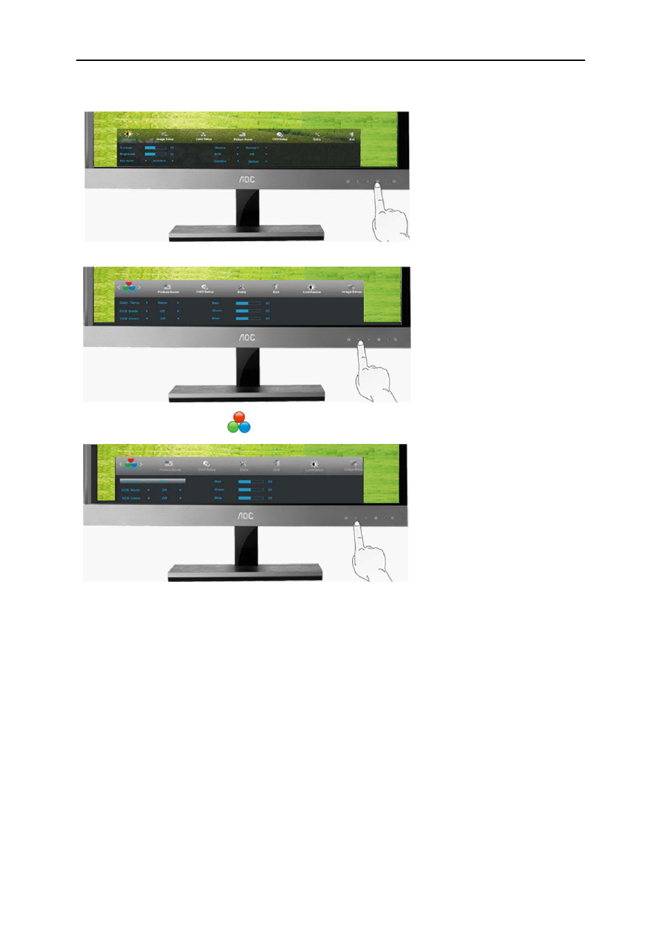 background image