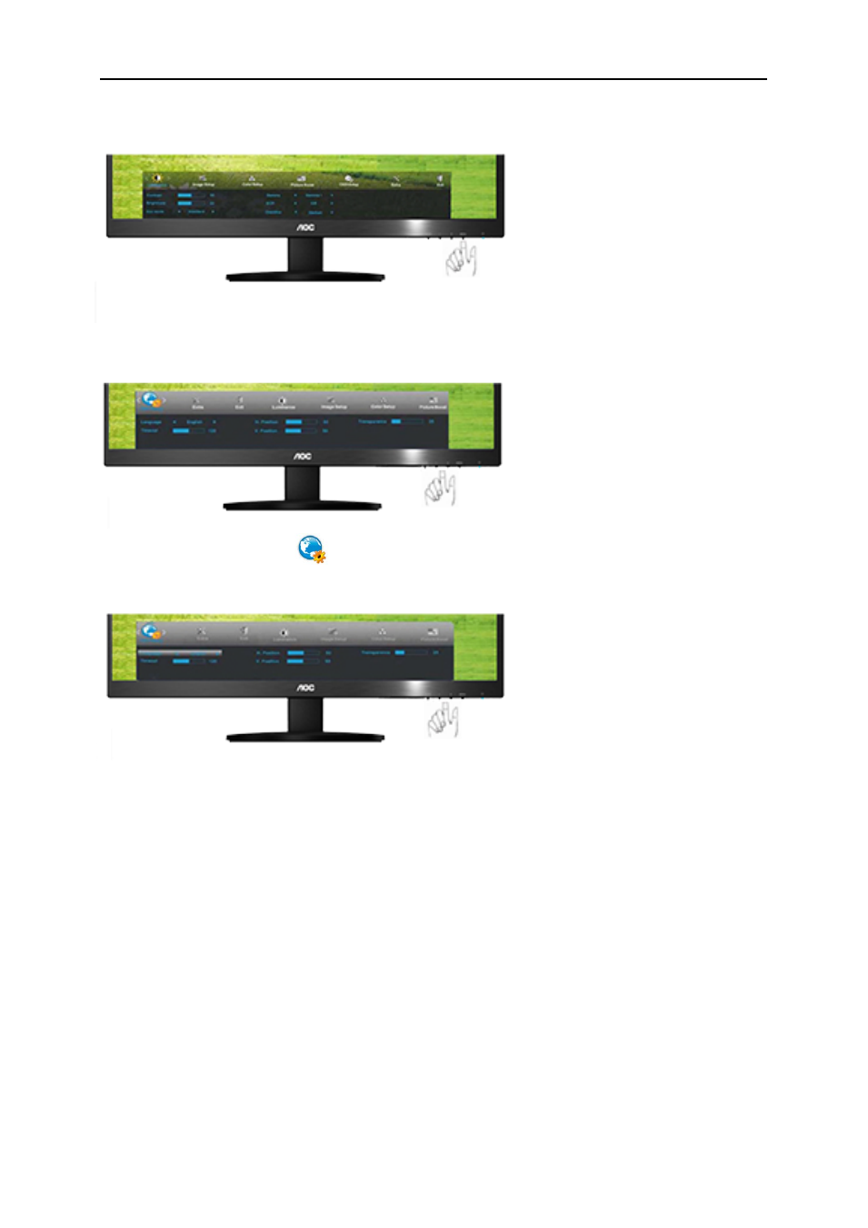 background image