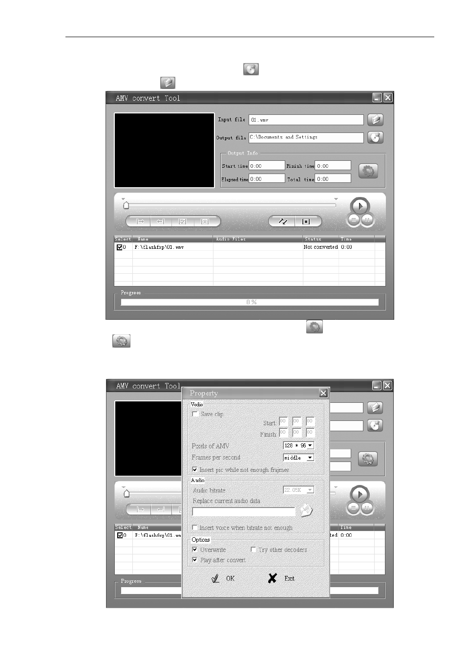 background image