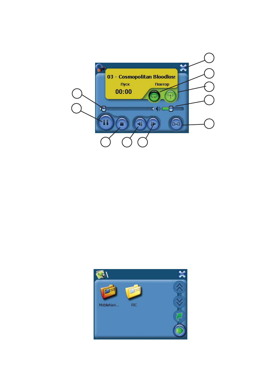background image