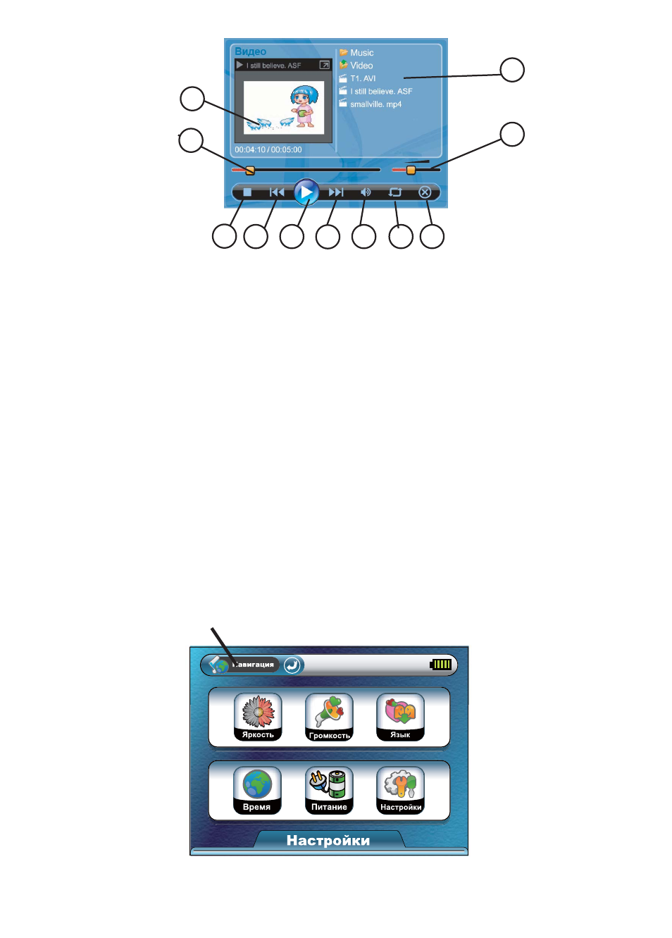 background image