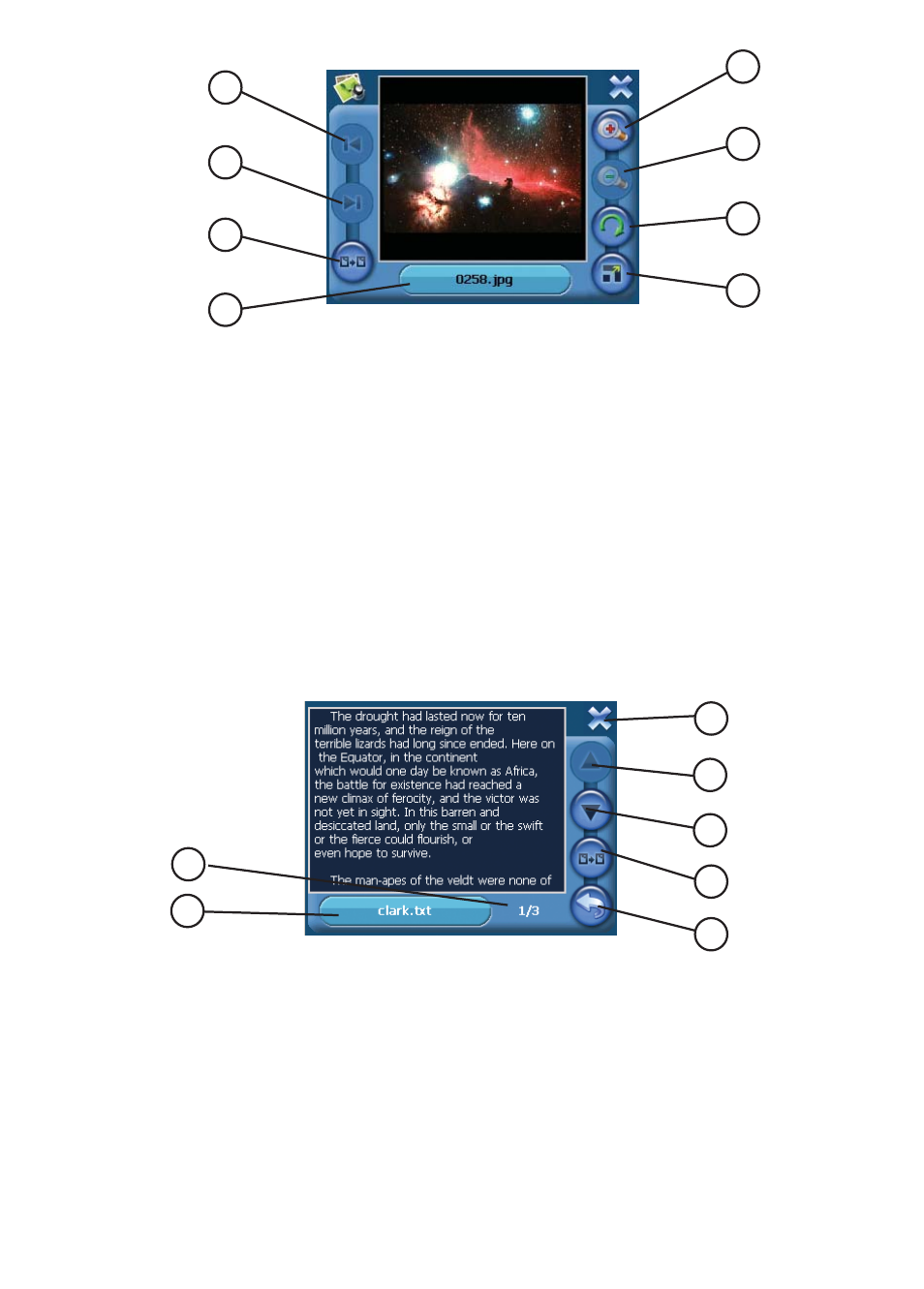 background image