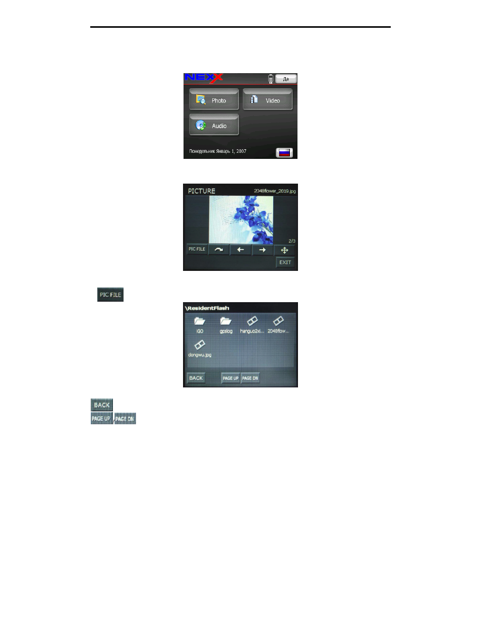 background image