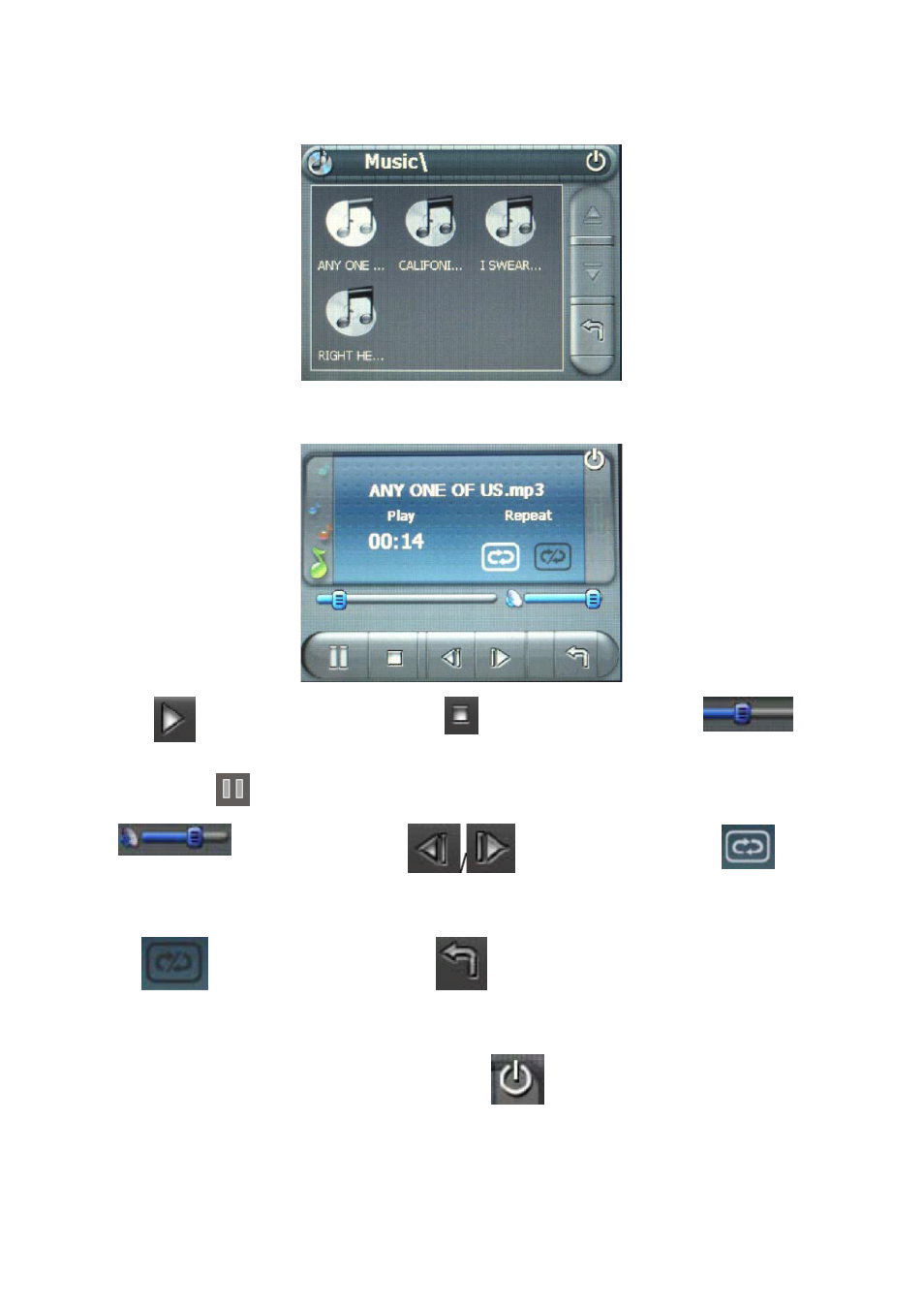 background image