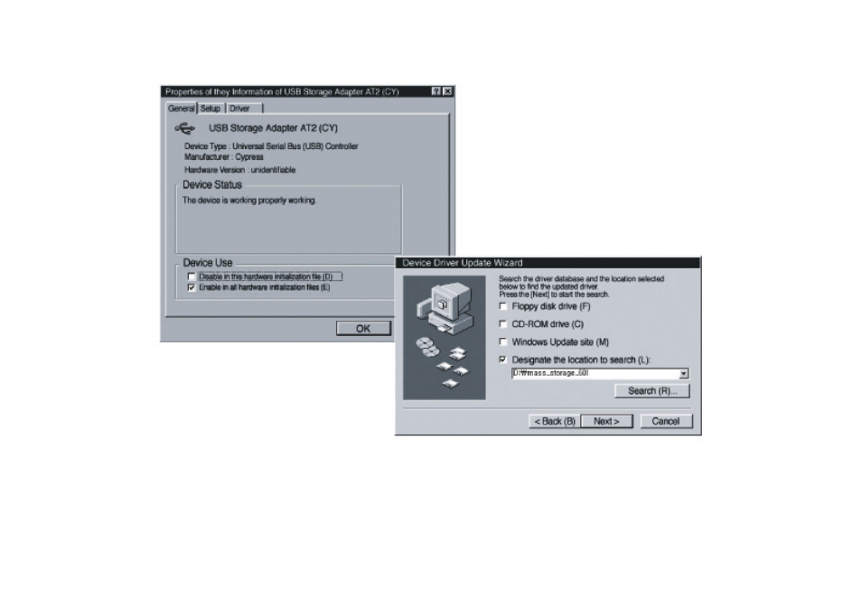 background image