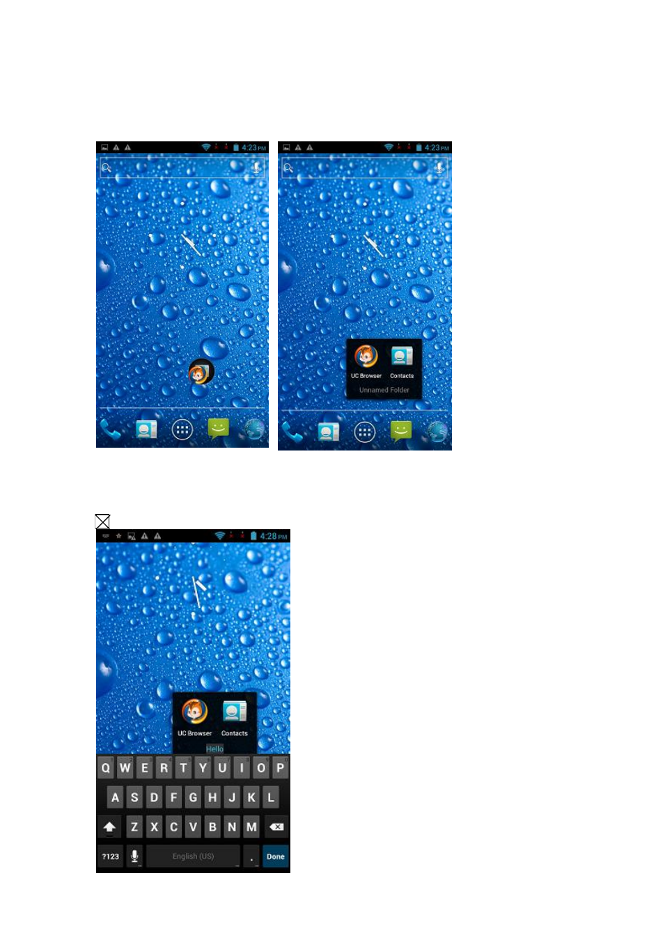 background image