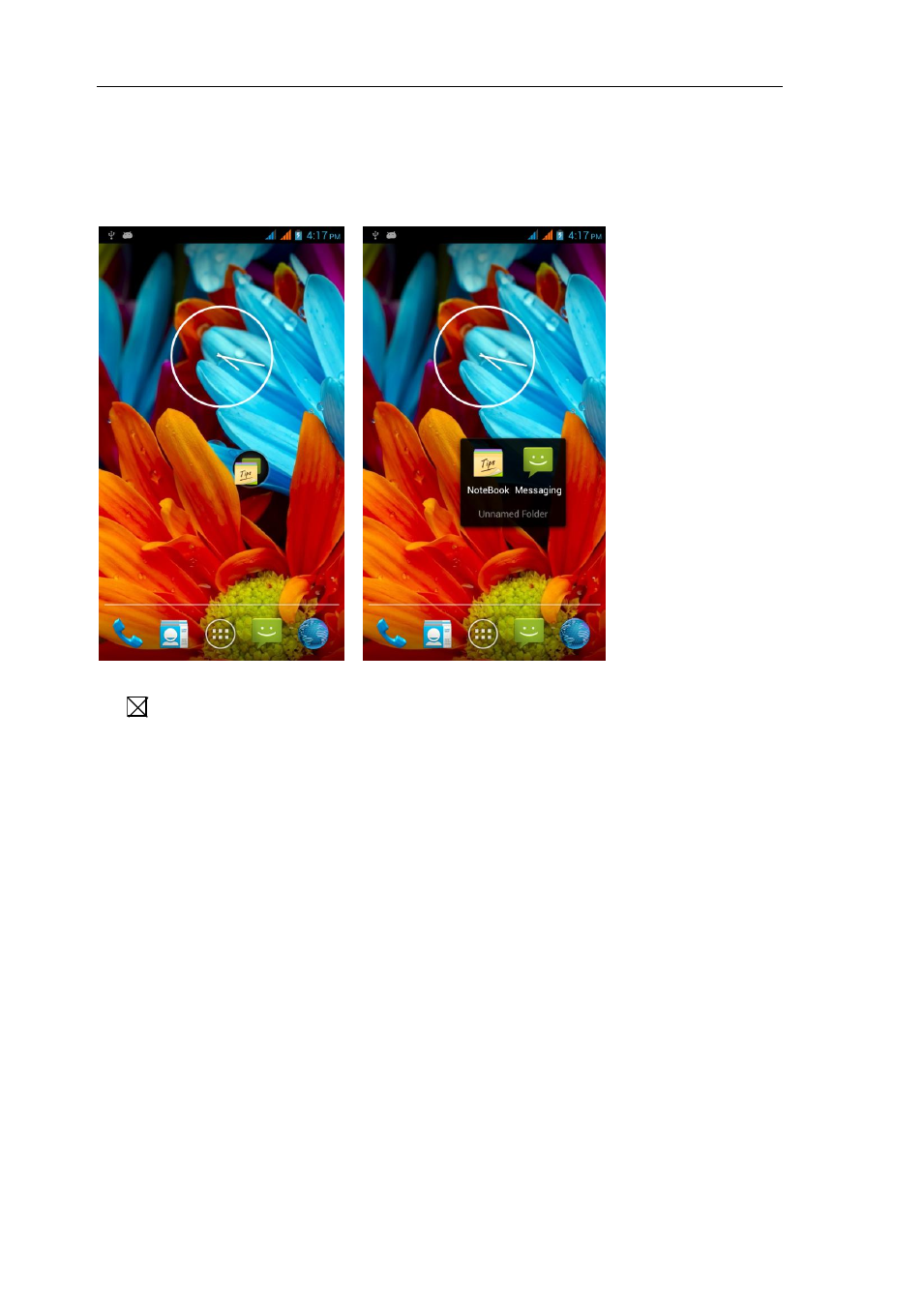background image