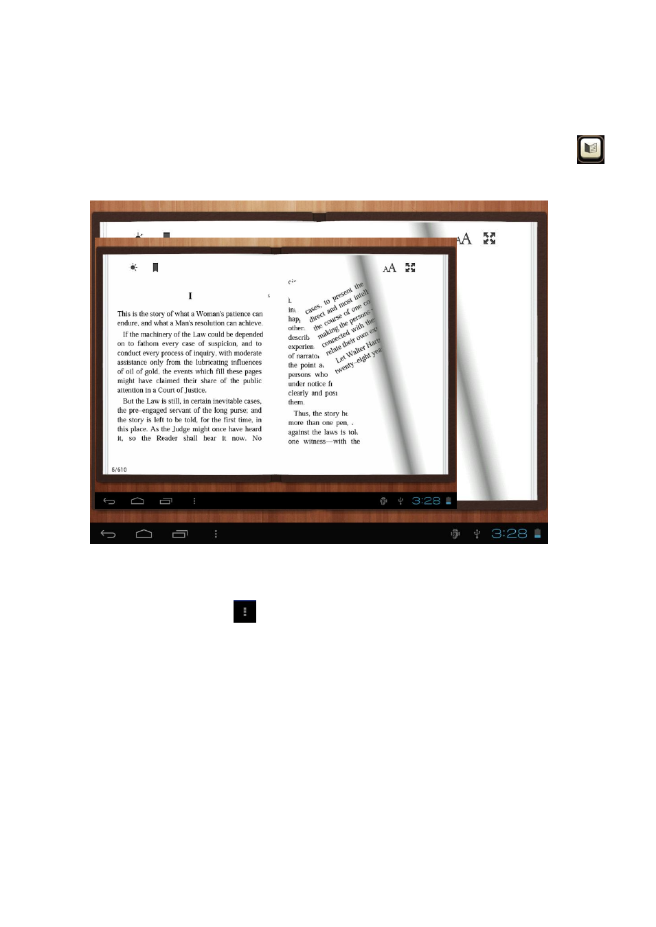 background image