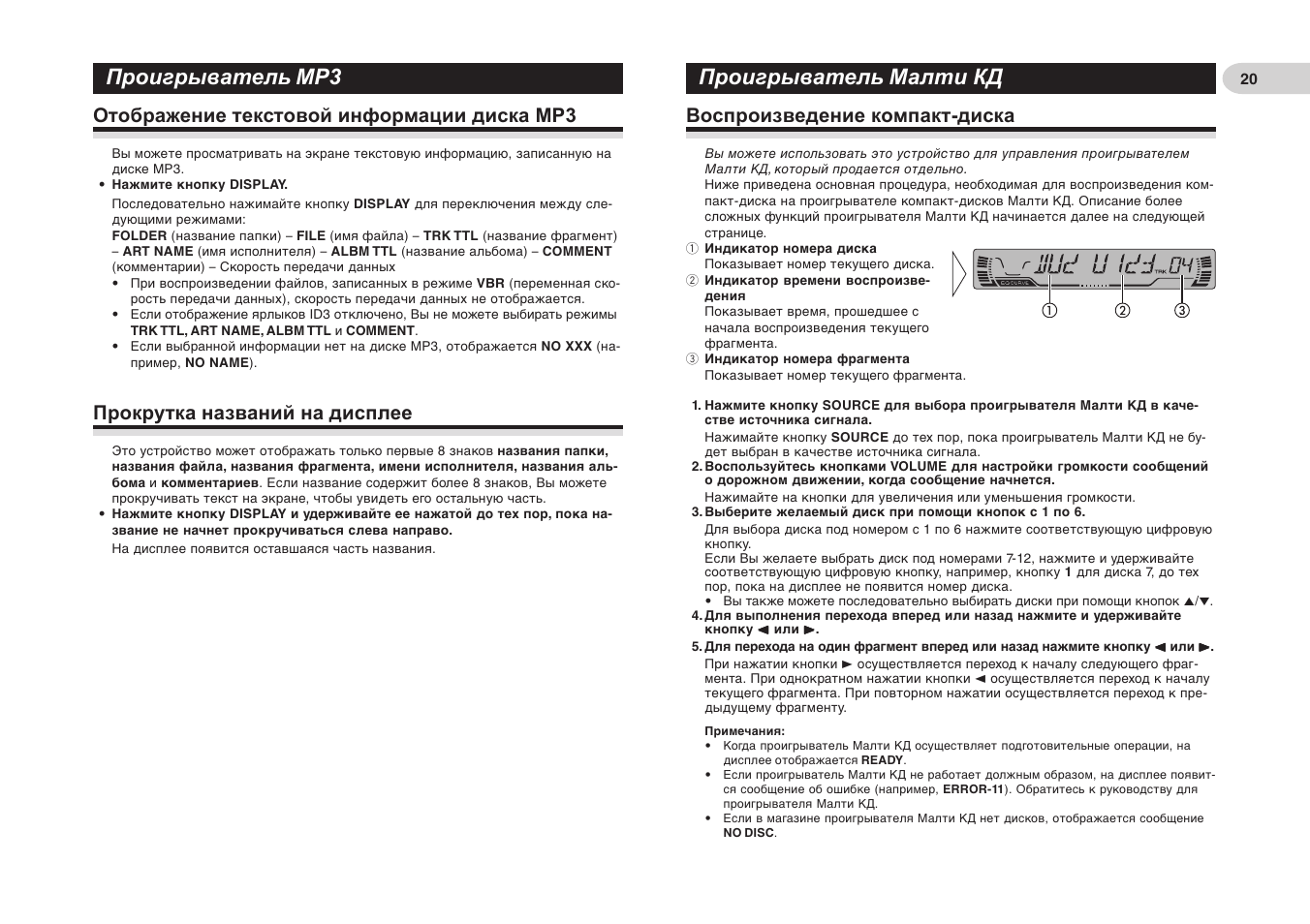 Мануал обзор